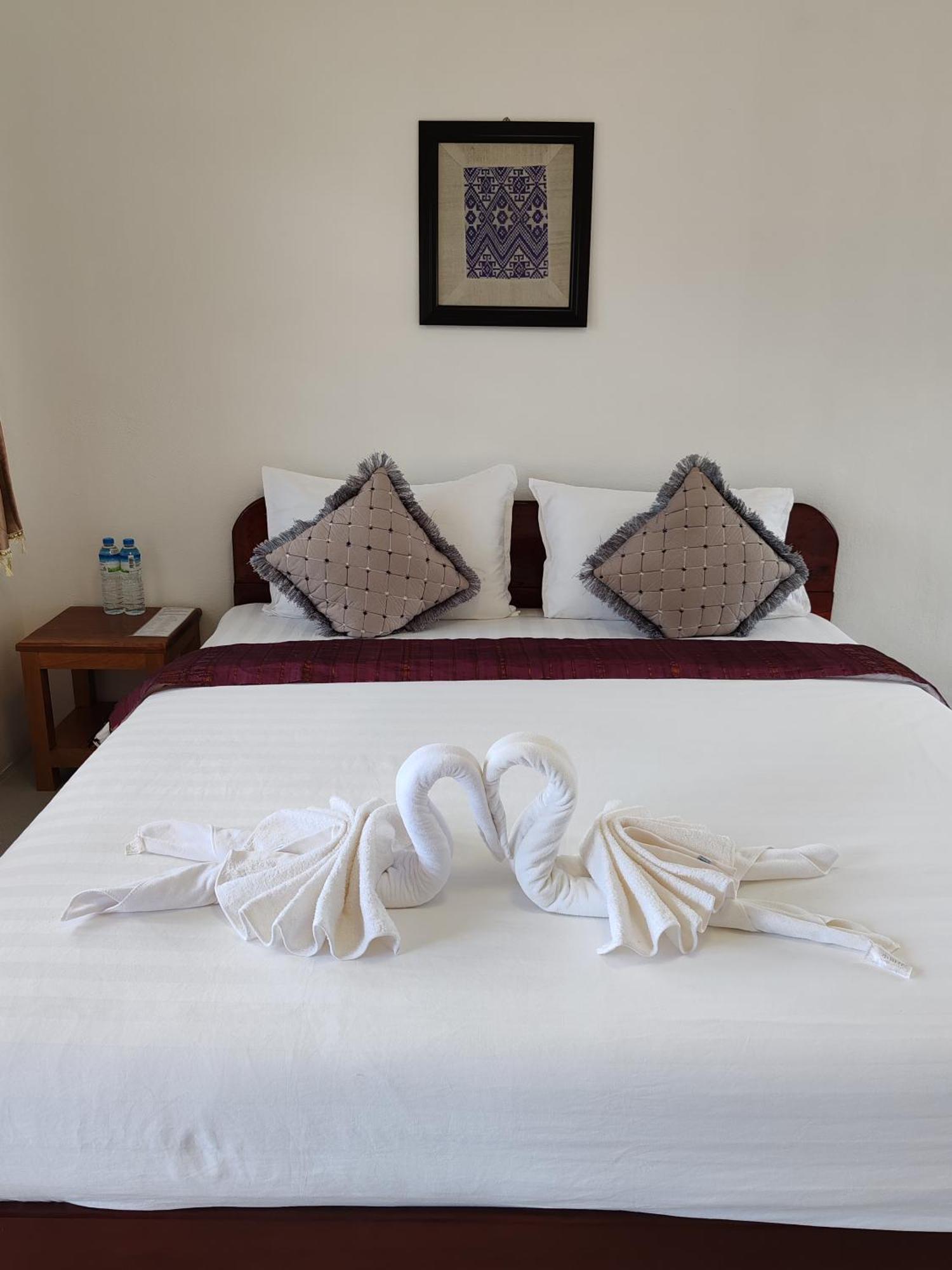 Sanhak Guesthouse 1 Ban Nahin-Nai Екстер'єр фото