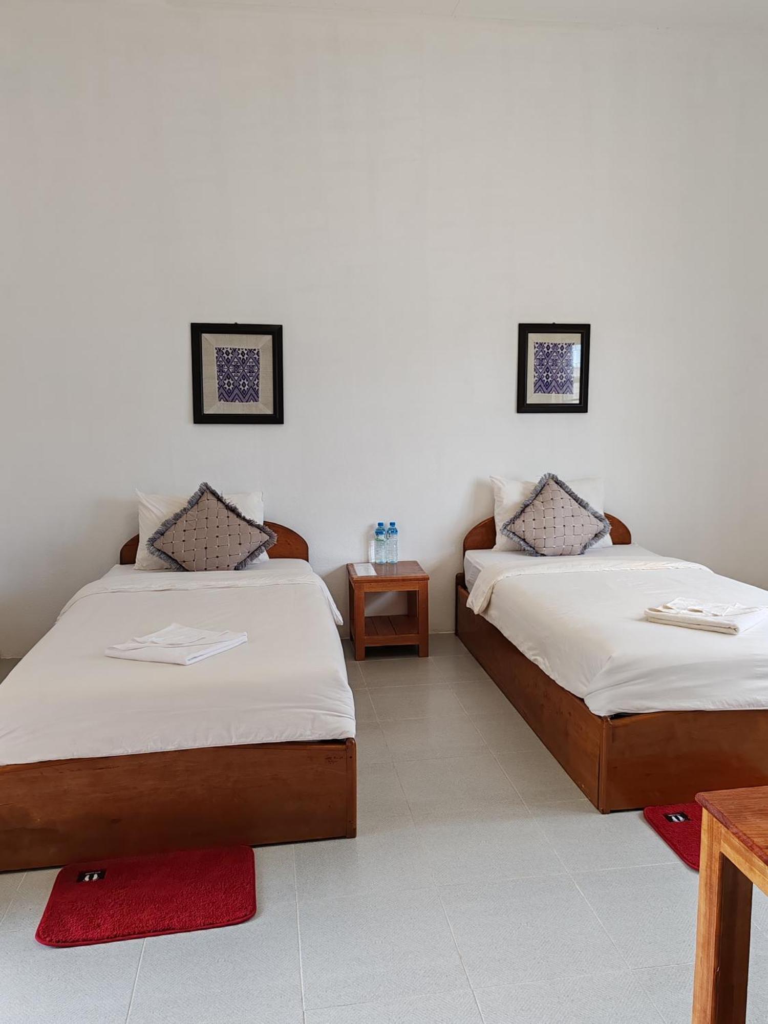 Sanhak Guesthouse 1 Ban Nahin-Nai Екстер'єр фото