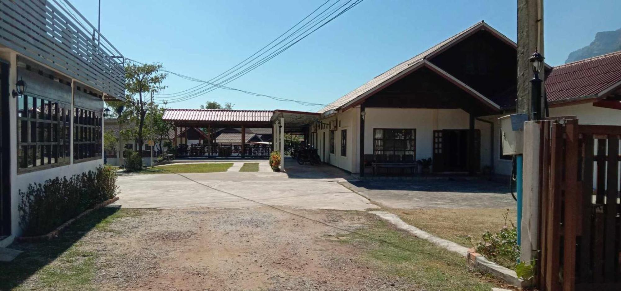 Sanhak Guesthouse 1 Ban Nahin-Nai Екстер'єр фото