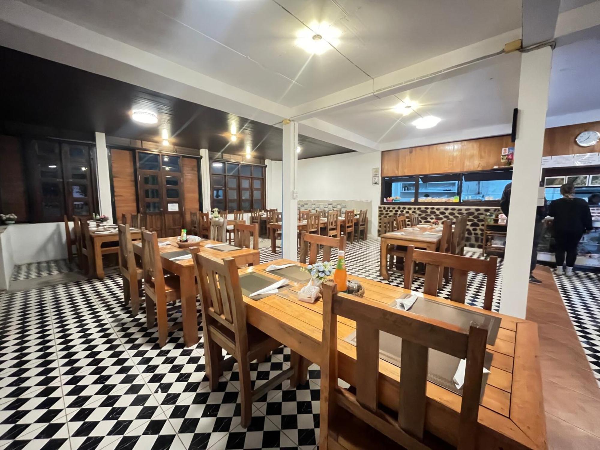 Sanhak Guesthouse 1 Ban Nahin-Nai Екстер'єр фото