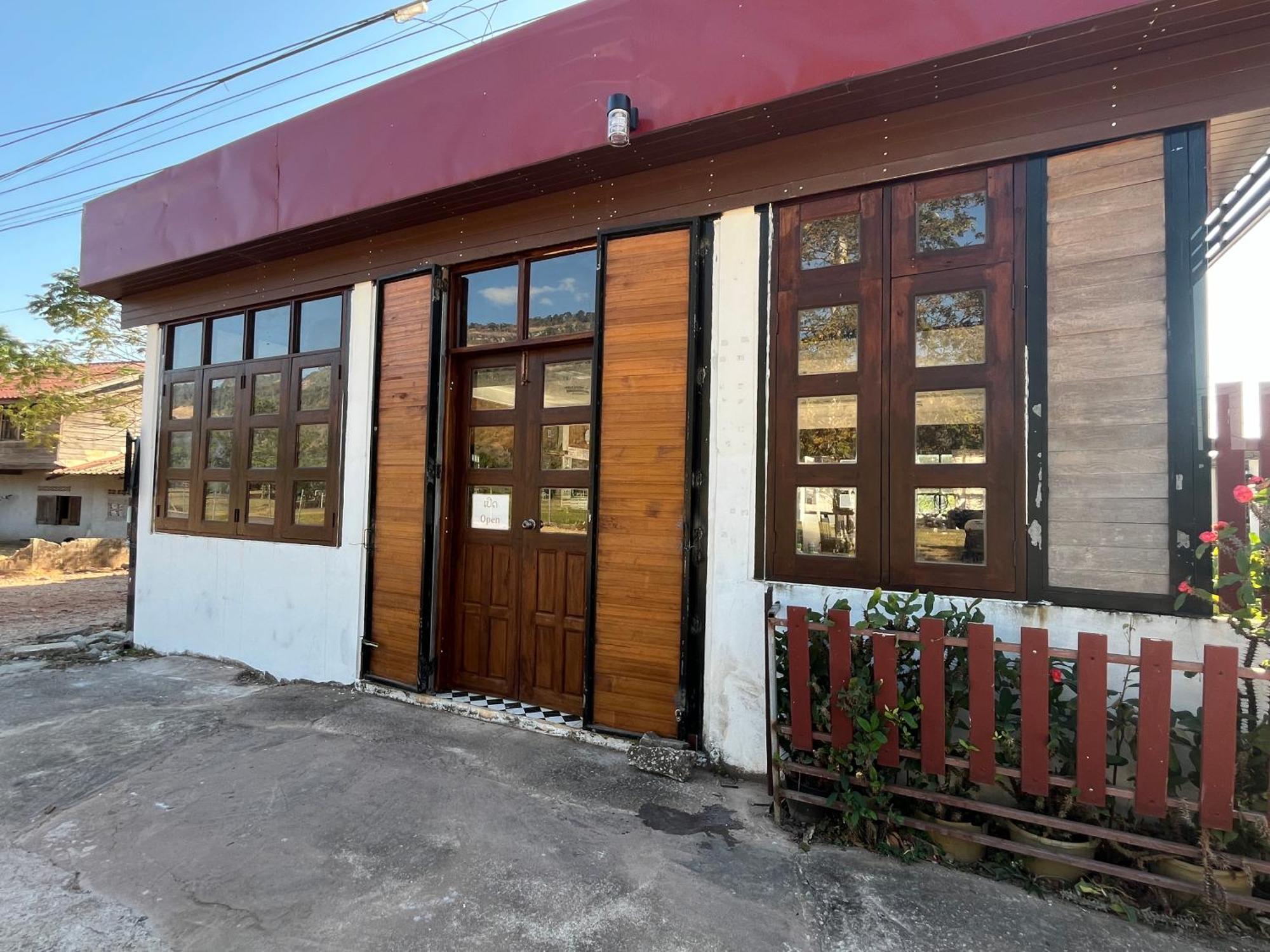 Sanhak Guesthouse 1 Ban Nahin-Nai Екстер'єр фото