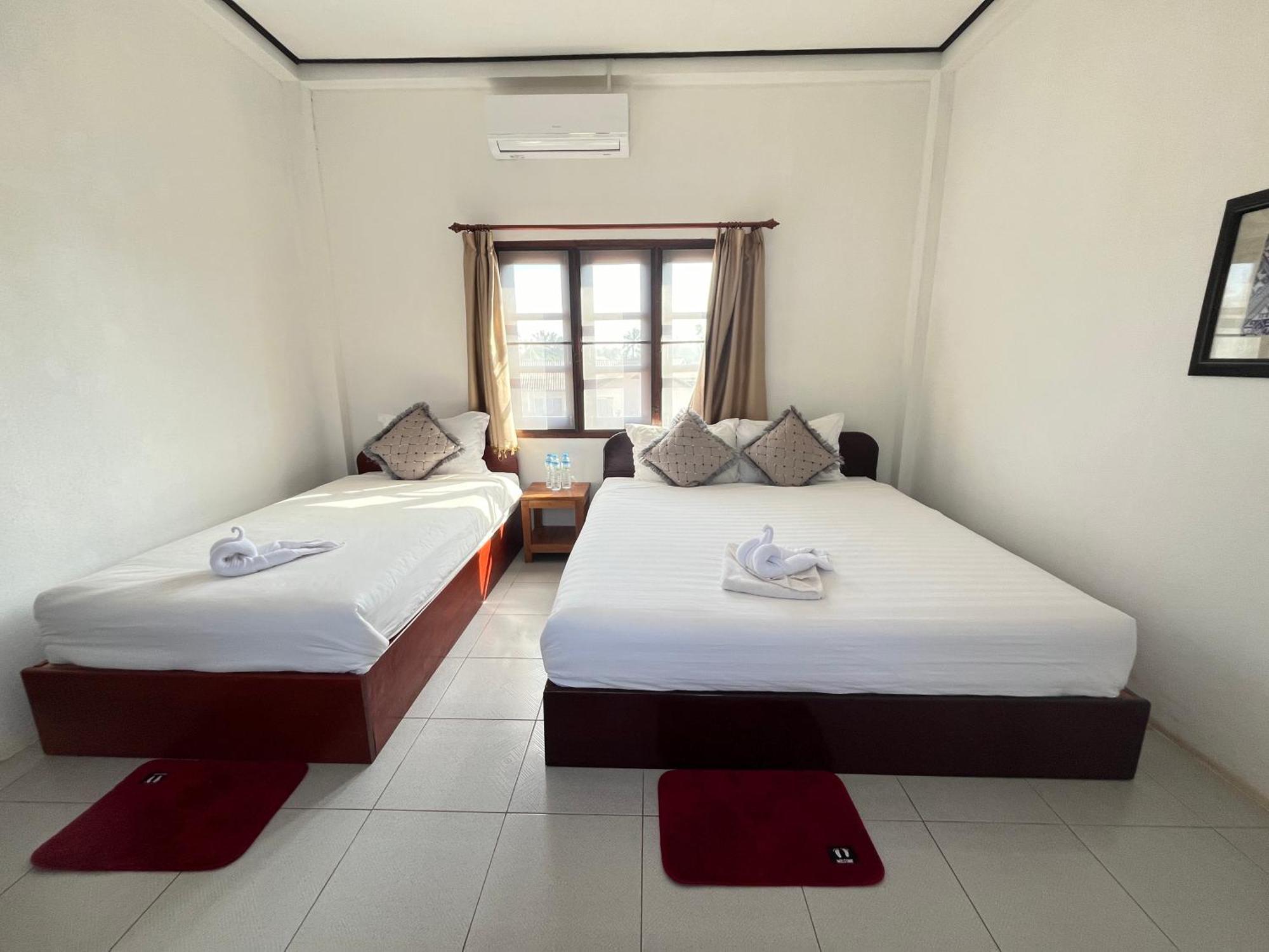 Sanhak Guesthouse 1 Ban Nahin-Nai Екстер'єр фото