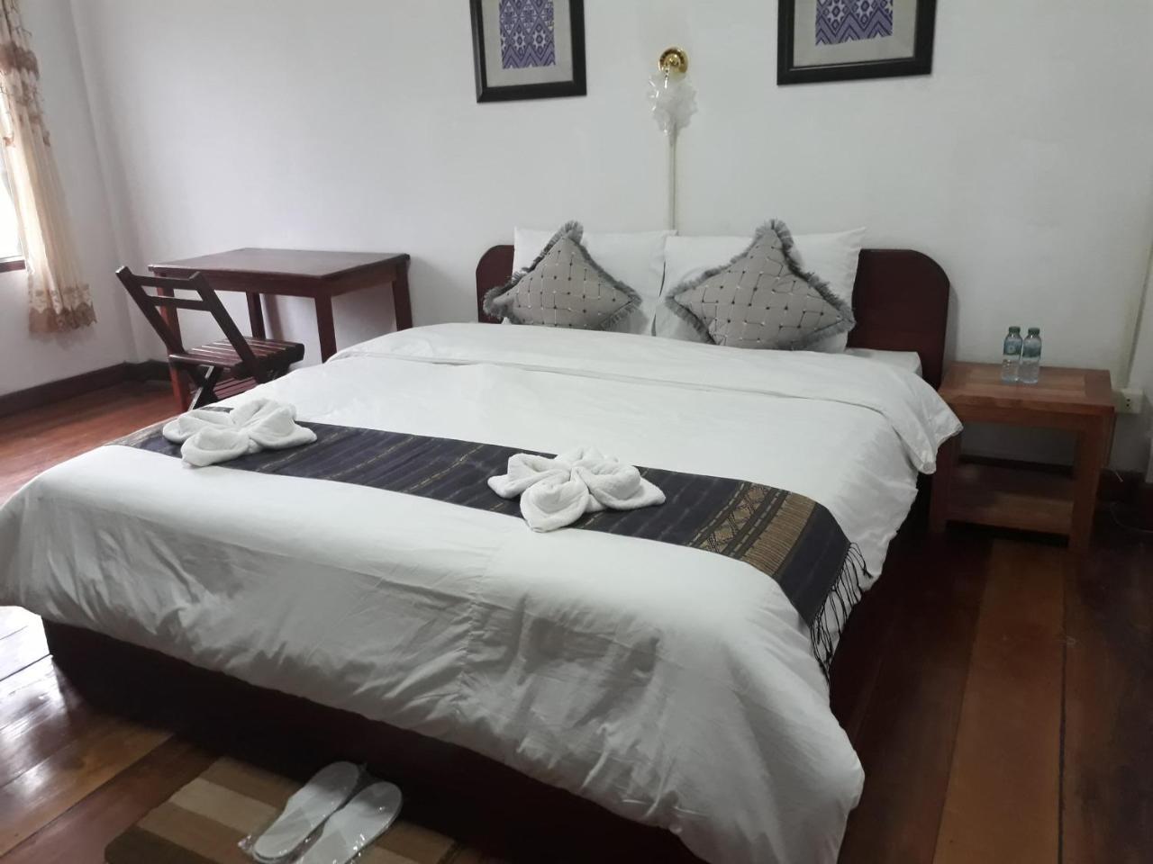Sanhak Guesthouse 1 Ban Nahin-Nai Екстер'єр фото