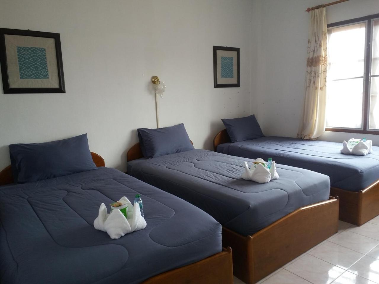 Sanhak Guesthouse 1 Ban Nahin-Nai Екстер'єр фото