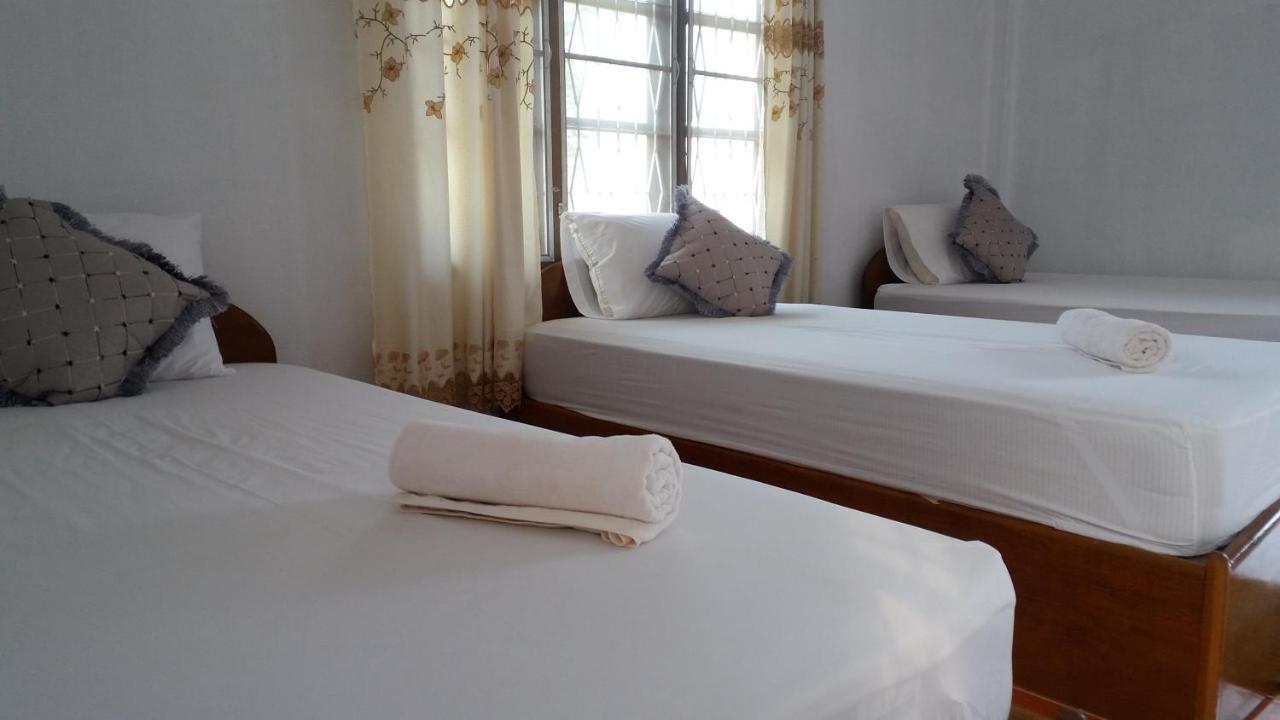 Sanhak Guesthouse 1 Ban Nahin-Nai Екстер'єр фото